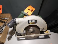 Black & Decker Quantum 7.25 in. Electric Circular Saw