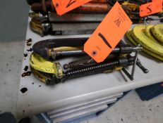 Lot - (5) C-Clamps