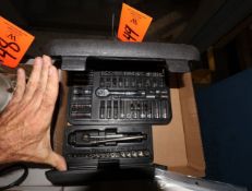 Lot - Assorted Socket Sets