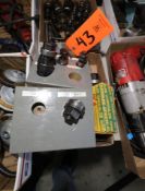 Lot - Greenlee Knockout Punches