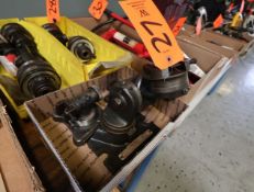 Lot - (3) Assorted Surface Grinding Fixtures