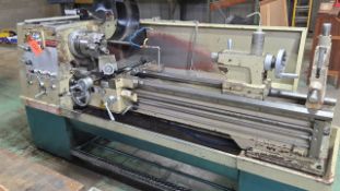 American Machine Tool Turnmaster 17 in. x 60 in. Gap Bed Engine Lathe, S/N: 17681070331; with
