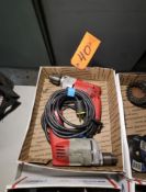 Lot - (2) Milwaukee Electric Drills