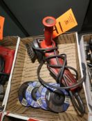 Milwaukee 4 in. Electric Angle Grinder
