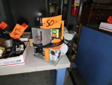 Vevor Type 4L6324 Wire Stripping Machine, 1/2 in. Capacity