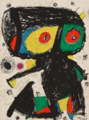 JOAN MIRO: Sculptures - Polígrafa XV Años.