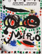 JOAN MIRO: Joan Miró. Graphics.