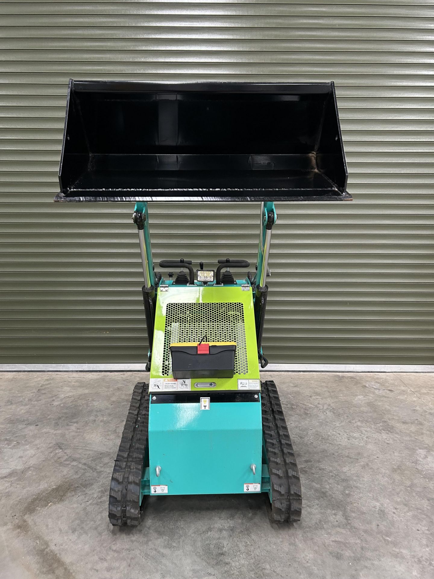 New Unused 2025 CK36C Skid Steer Loader - Image 22 of 30
