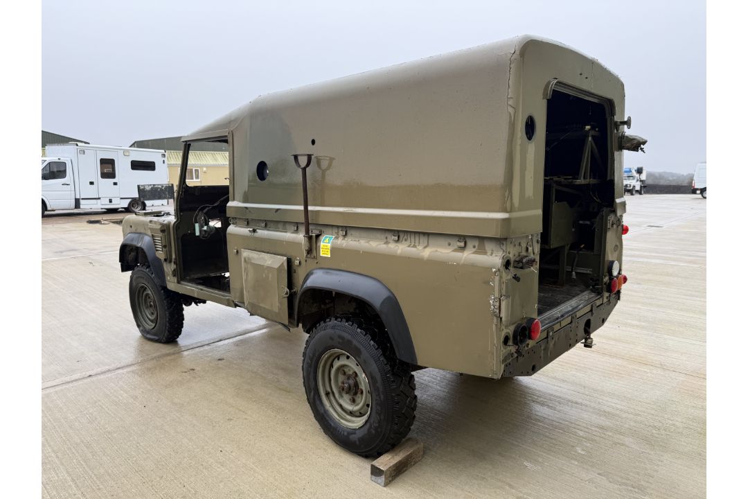 Land Rover Wolf 110, Direct from UK MOD - Image 17 of 30