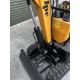 2024 Unissued JPC 1020KG 12HP Diesel Rubber Track Mini Excavator c/w Front Blade - Image 26 of 27