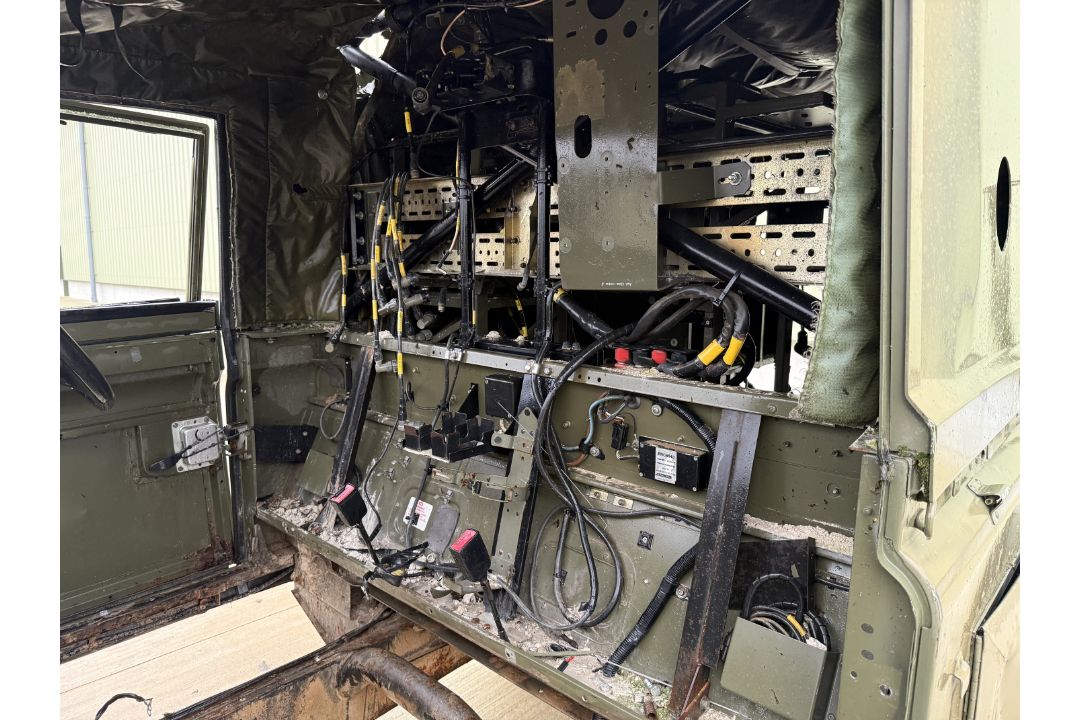 Land Rover Wolf 110, Direct from UK MOD - Image 23 of 30