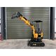 2024 Unissued JPC 1020KG 12HP Diesel Rubber Track Mini Excavator c/w Front Blade - Image 5 of 27