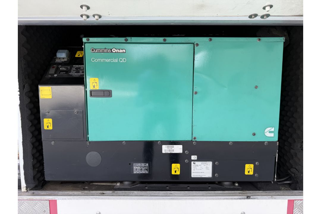 Lynton Mobile Operations Trailer, Direct from UK MOD/RAF Service - Image 48 of 55