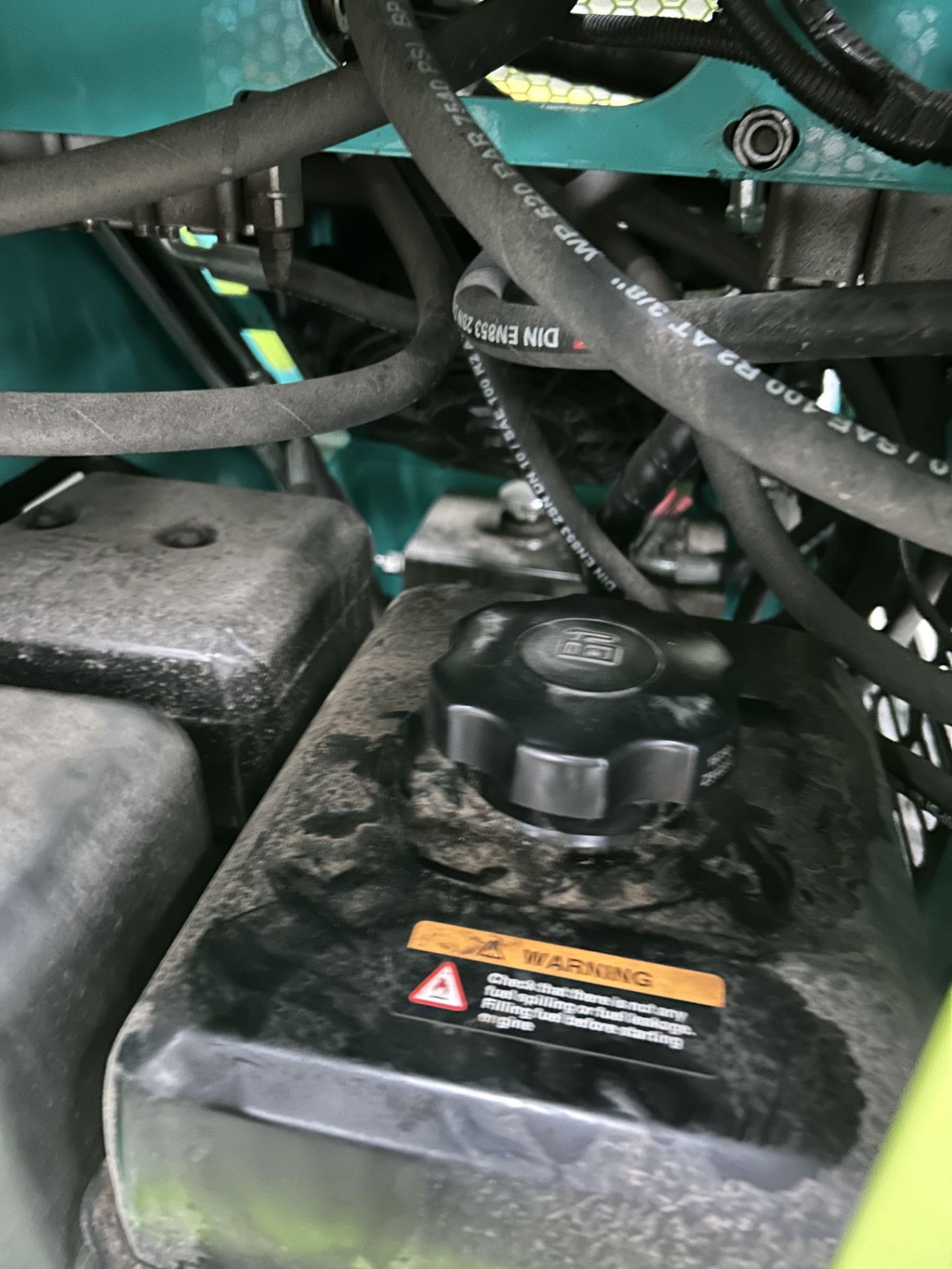 New Unused 2025 CK36C Skid Steer Loader - Image 13 of 30