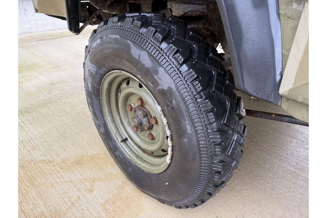 Land Rover Wolf 110, Direct from UK MOD - Image 7 of 30