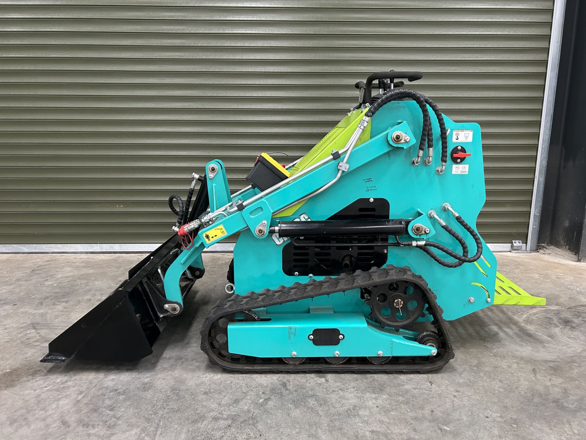 New Unused 2025 CK36C Skid Steer Loader - Image 2 of 30