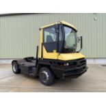 Terberg RT282 4x4 Tug, 3994 hrs only!