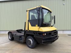 Terberg RT282 4x4 Tug, 3994 hrs only!