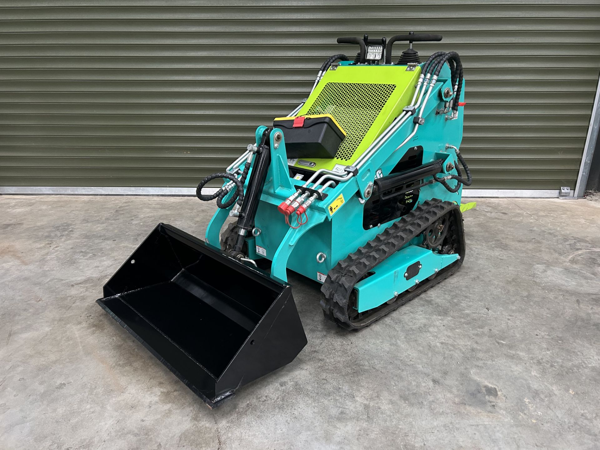 New Unused 2025 CK36C Skid Steer Loader
