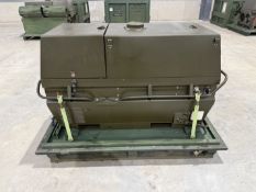 Dantherm VAM 40 Tent Heater, Direct from UK MOD, 0.43 Hours