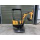2024 Unissued JPC 1020KG 12HP Diesel Rubber Track Mini Excavator c/w Front Blade - Image 15 of 27