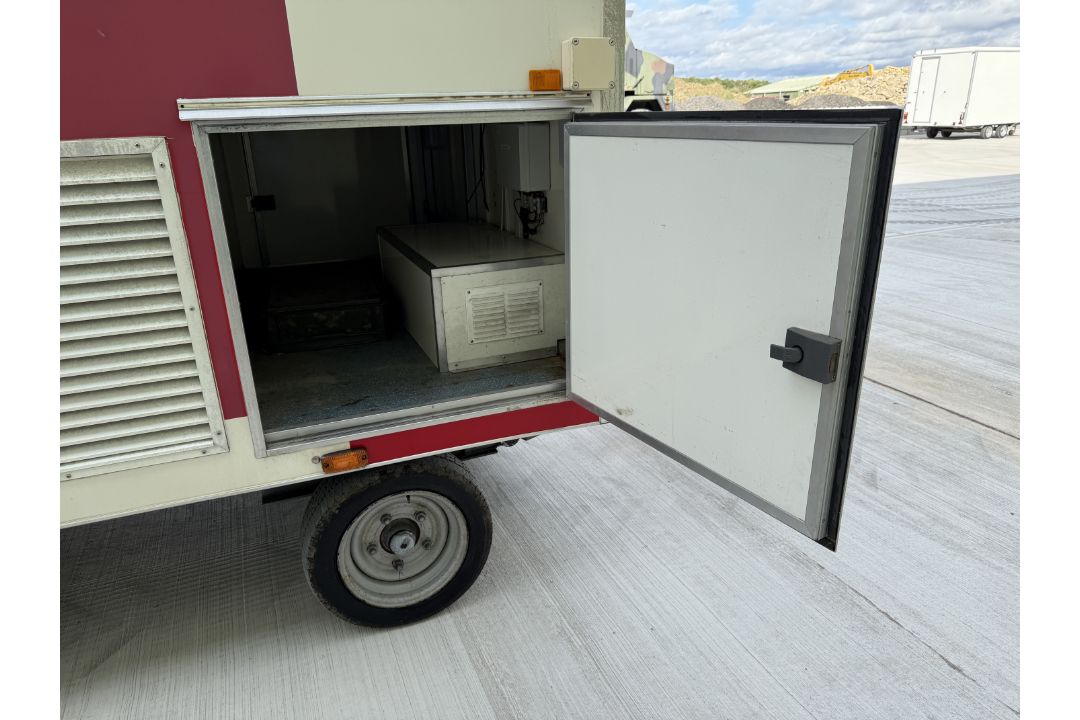 Lynton Mobile Operations Trailer, Direct from UK MOD/RAF Service - Image 26 of 55