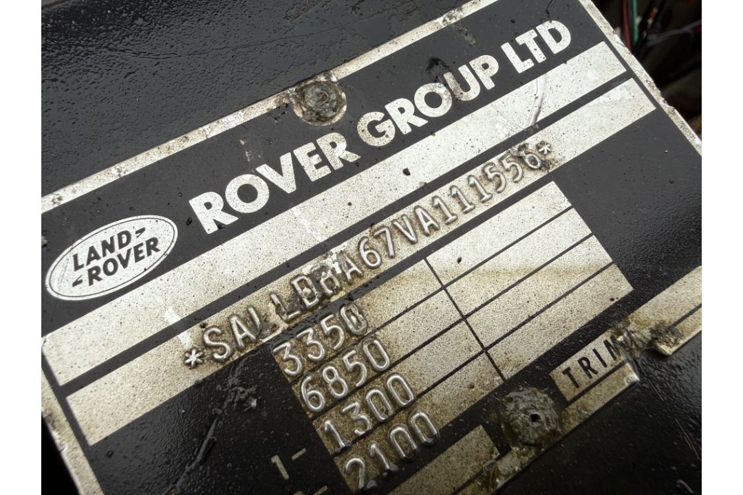 Land Rover Wolf 110, Direct from UK MOD - Image 30 of 30
