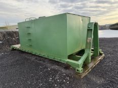 Marshalls DROPS Water Tank (13000L Capacity)