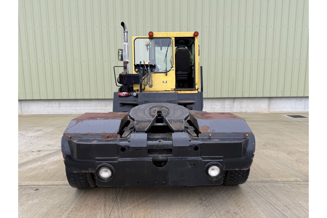 Terberg RT282 4x4 Tug, 3994 hrs only! - Image 22 of 34