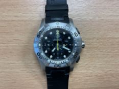 TAG HEUER Aqua Racer CN211A Chronograph Automatic Watch, Untried / Untested