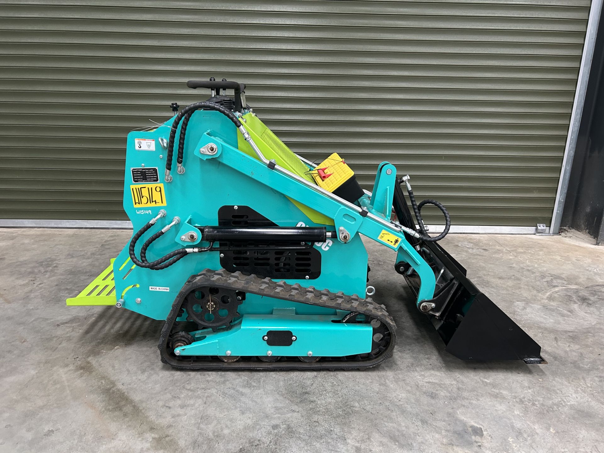 New Unused 2025 CK36C Skid Steer Loader - Image 17 of 30
