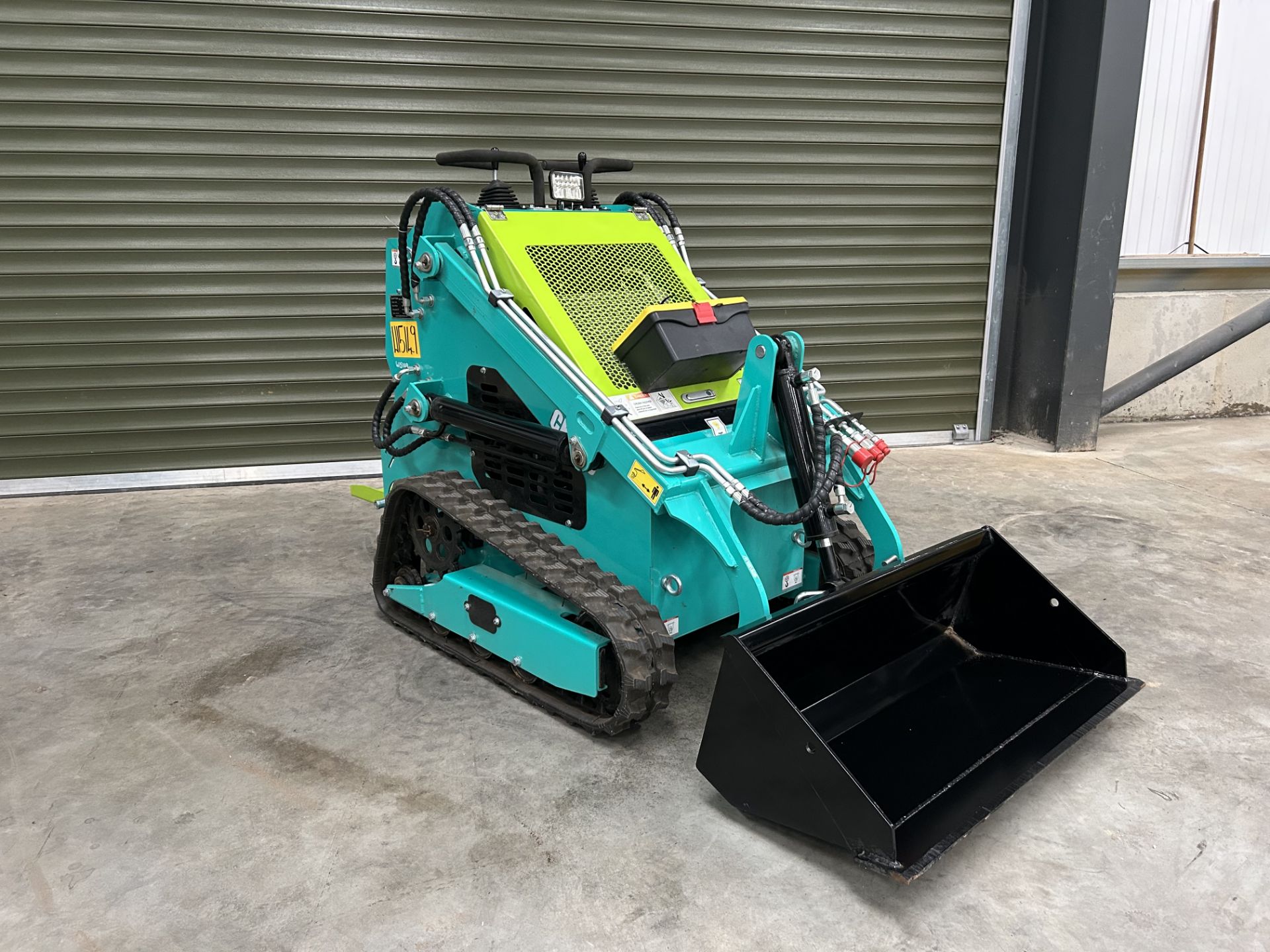 New Unused 2025 CK36C Skid Steer Loader - Image 29 of 30