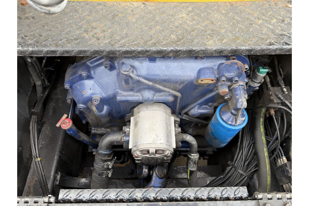 Terberg RT282 4x4 Tug, 3994 hrs only! - Image 27 of 34