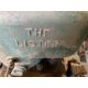 R.A Lister Vintage Stationary Engine c/w Cart, Fly Wheel etc - Image 3 of 12