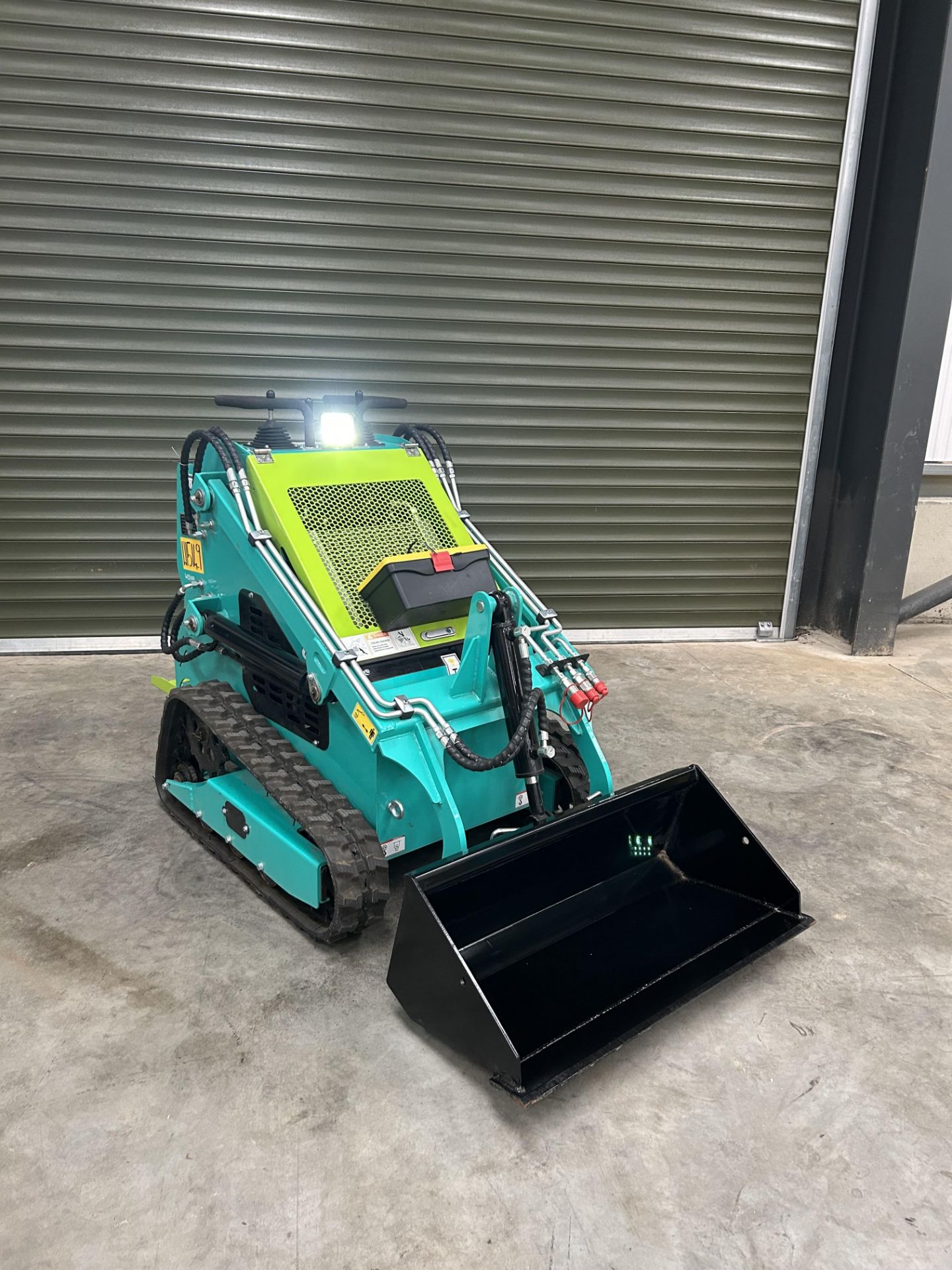 New Unused 2025 CK36C Skid Steer Loader - Image 27 of 30