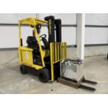 Hyster E2.00 XMS Electric Forklift 710 hrs only!
