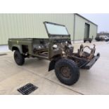 Land Rover Wolf 110, Direct from UK MOD