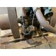R.A Lister Vintage Stationary Engine c/w Cart, Fly Wheel etc - Image 4 of 12