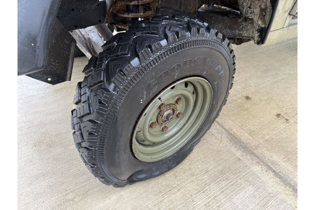 Land Rover Wolf 110, Direct from UK MOD - Image 25 of 30