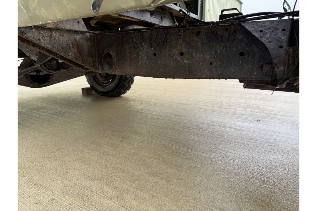 Land Rover Wolf 110, Direct from UK MOD - Image 6 of 30