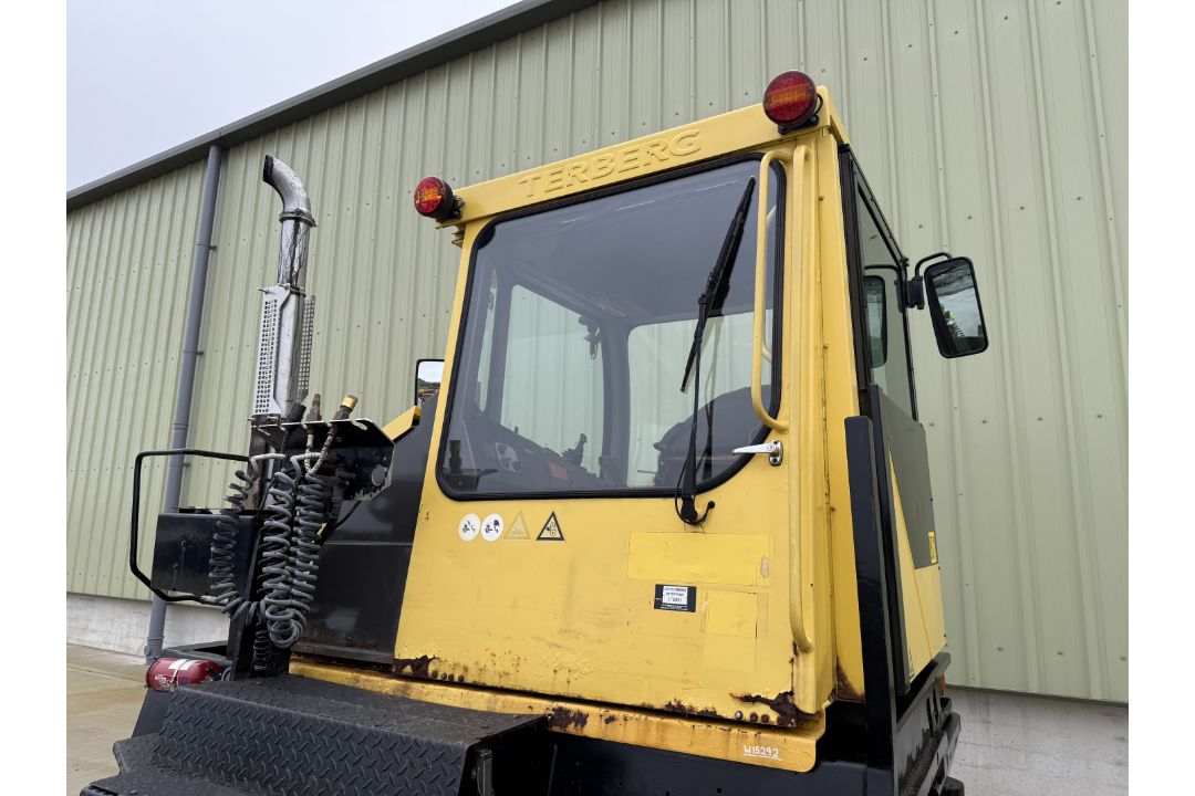 Terberg RT282 4x4 Tug, 3994 hrs only! - Image 23 of 34