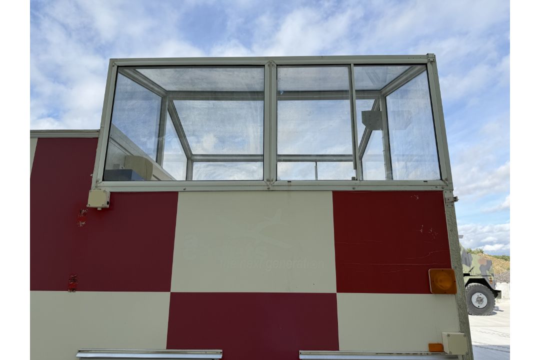 Lynton Mobile Operations Trailer, Direct from UK MOD/RAF Service - Image 33 of 55