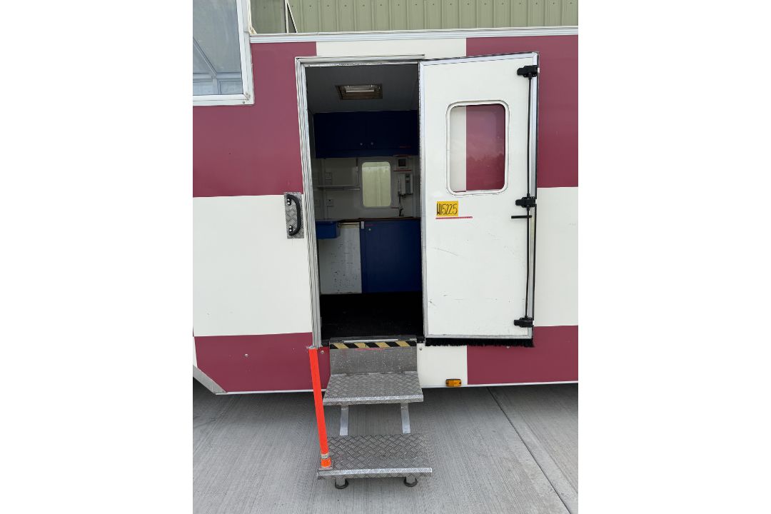 Lynton Mobile Operations Trailer, Direct from UK MOD/RAF Service - Image 10 of 55