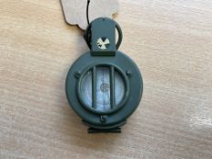 Unissued Francis Barker M88 British Army Prismatic Compass, from MOD