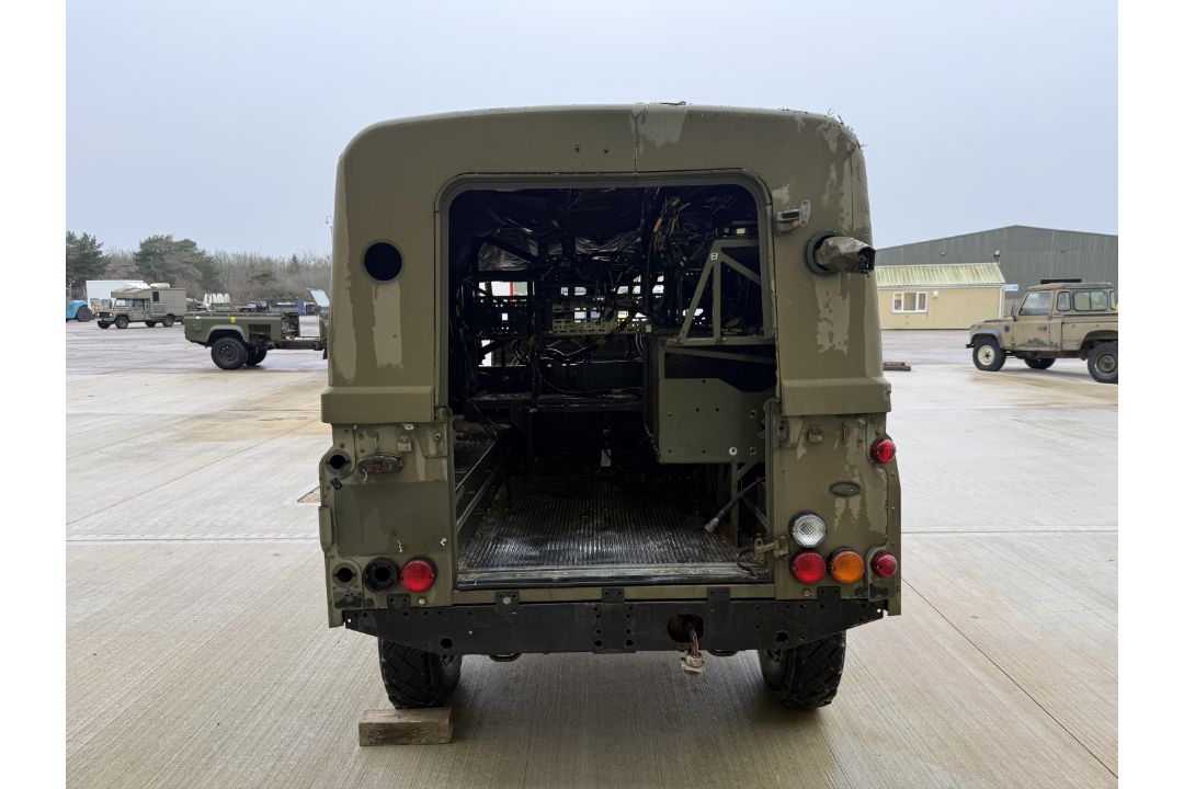 Land Rover Wolf 110, Direct from UK MOD - Image 11 of 30