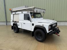 2011 Land Rover Defender 110 Utility, Recently released from a National Company
