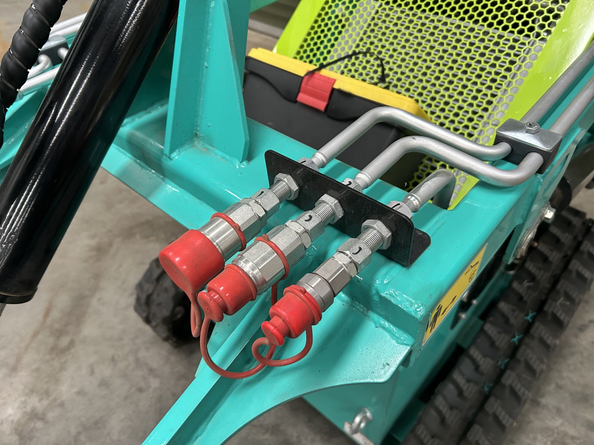 New Unused 2025 CK36C Skid Steer Loader - Image 25 of 30