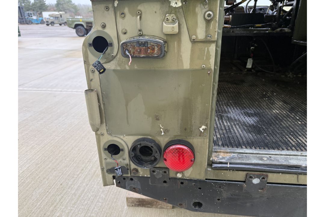Land Rover Wolf 110, Direct from UK MOD - Image 14 of 30
