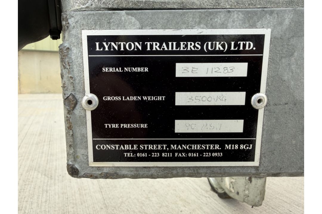 Lynton Mobile Operations Trailer, Direct from UK MOD/RAF Service - Image 55 of 55