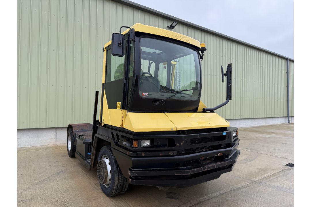 Terberg RT282 4x4 Tug, 3994 hrs only! - Image 28 of 34